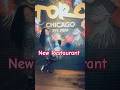 Trying a New Restaurant in Chicago #chicago #newrestaurant #downtown #latinfood #tryingnewthings