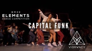 [1st Place] Capital Funk | Elements XVII 2017 [@VIBRVNCY Front Row 4K] #elementsxvii