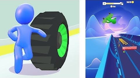 Turbo Stars (by Turbo Power Games) - Android Gameplay FHD