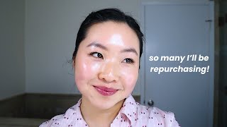 2024 + January skincare empties!