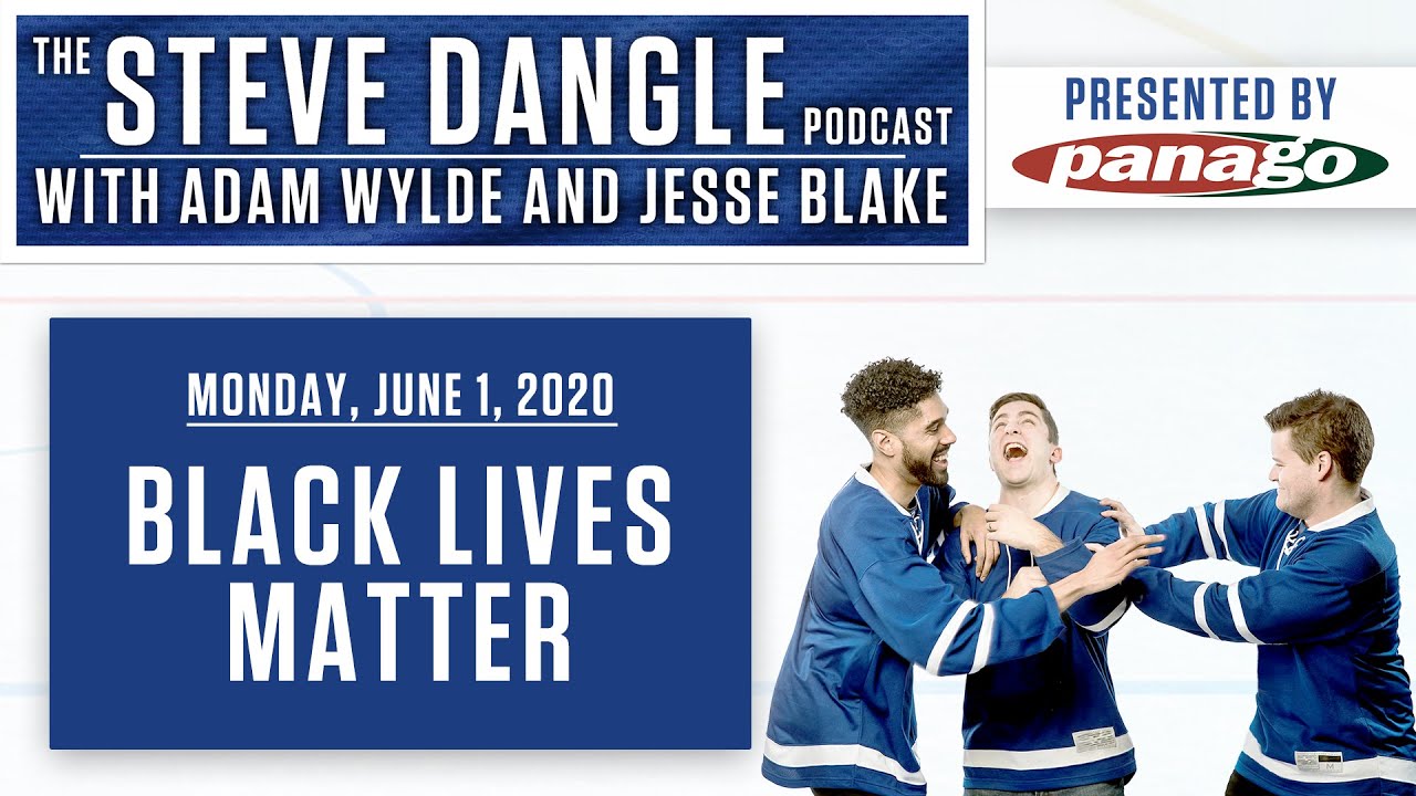 ⁣Black Lives Matter | The Steve Dangle Podcast