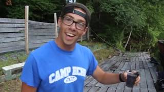 Camp Echo: Cup of Gauntlet