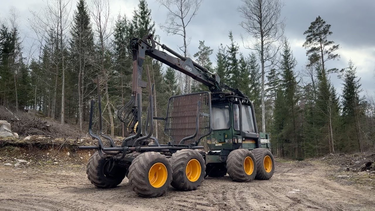 Köp Skotare FMG 678 Bruunett Mini på Klaravik