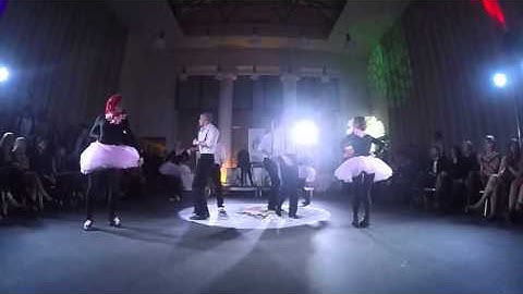 Tumbao / Latino Show TEAMS Rising stars/ BALTIC SALSA SHOW CUP 2015