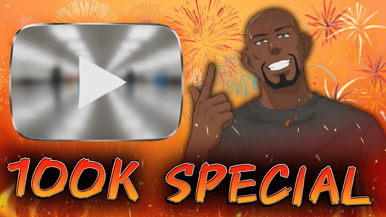 We Did It!!! - 100K Sub Celebration - Thank You So Much 🙏🏾 - YouTube