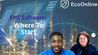 EHS Software: Where To Start with Eric McDonald
