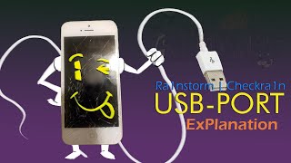 Ra1nstorm | Checkra1n USB port Explanation