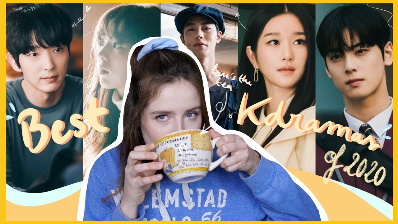 8 BEST KOREAN DRAMAS OF 2020 | LET'S SPEAK ABOUT KDRAMAS