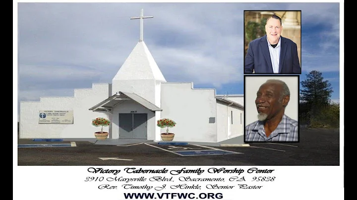 VTFWC - July 21, 2019 - Full Service with Evangeli...