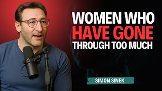 Download Lagu The Psychology of Woman Who Have Gone Through Too Much | Simon Sinek Motivation MP3