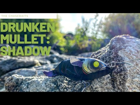 This is the SICKEST Looking Topwater Lure EVER! - The Chasebaits