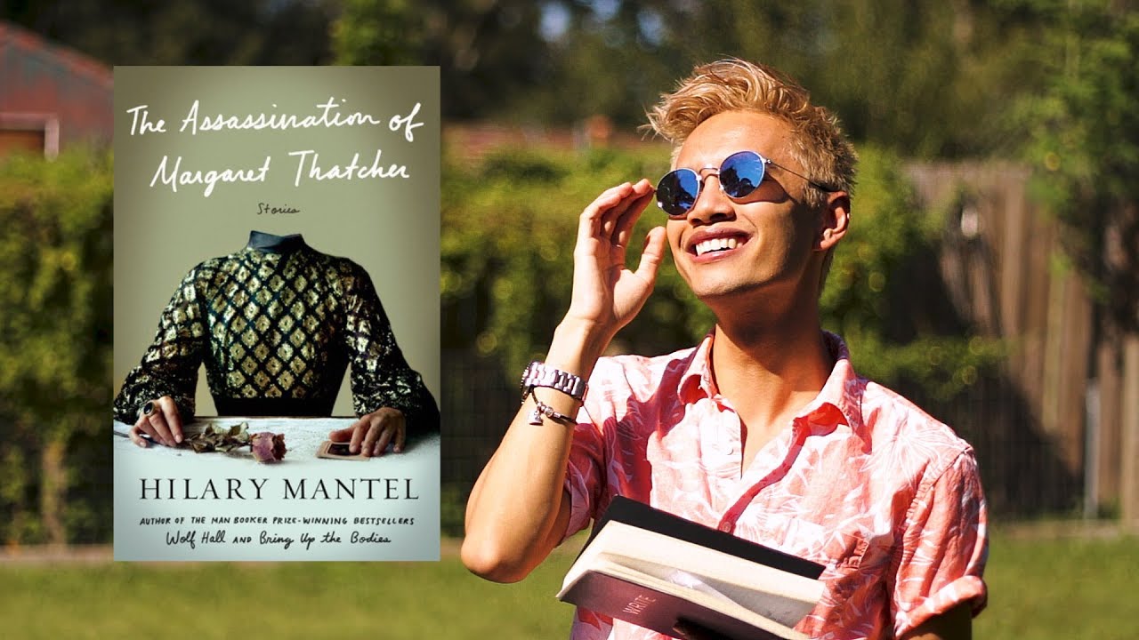 The Assassination of Margaret Thatcher & Blind Willow, Sleeping Woman Thoughts | VLOGTEMBER #10