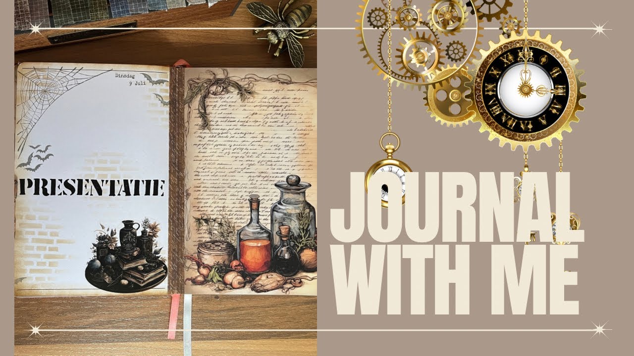 Journal with me | Juli 2024