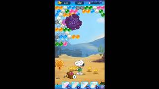 Snoopy Pop Level 246(impossible without boosters)