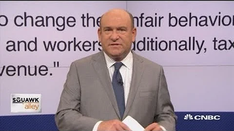 Fact-checking Trump's claims on tariffs working 'big time'