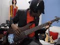 Capture de la vidéo Keziah Jones - Where Is Life -  Bass Cover