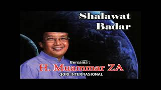 H Muammar ZA Shalawat Badar