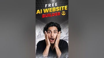 Build a Website in 30 Seconds Using AI 🤯