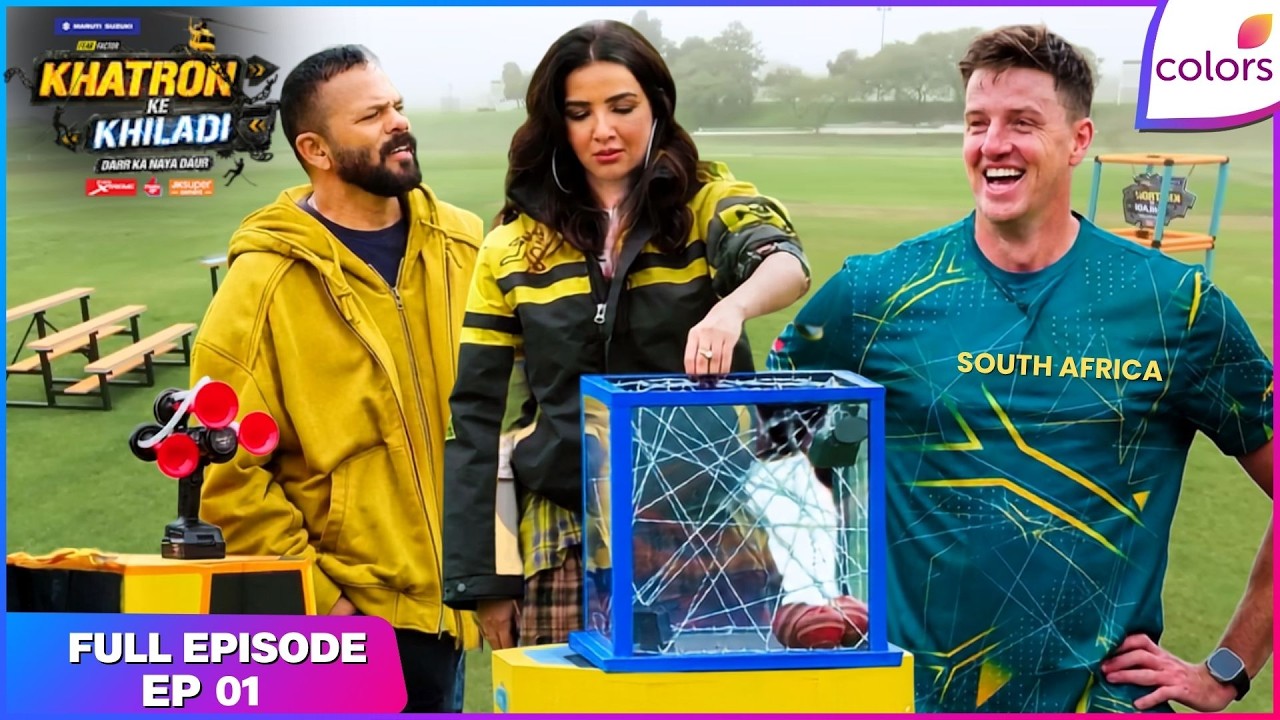 Khatron Ke Khiladi S15