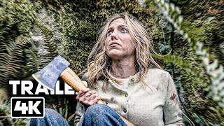 SAWTOOTH MOUNTAIN Official Trailer (2026) | 4K
