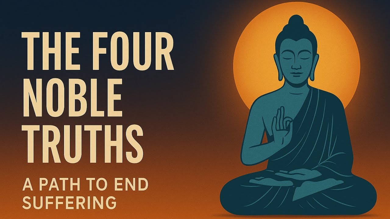 The Four Noble Truths: The Timeless Path to Freedom | Urban Buddha ...