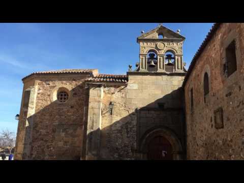 SAN MATEO SQUARE IN CÁCERES