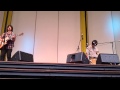 奥村兄弟の新風館ライブ 2013.5.11_02(スマホ)