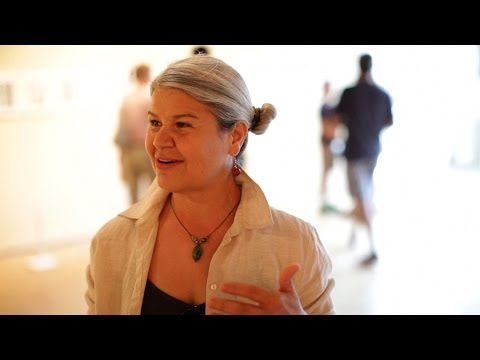 گفتگو با گیتا هاشمی هنرمند