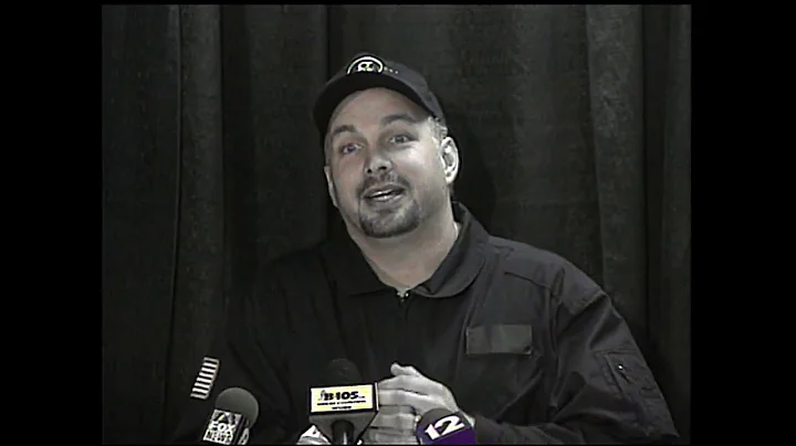 From the Vault: Julie O'Neill interviews Garth Bro...