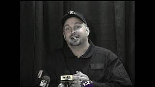 From the Vault: Julie O'Neill interviews Garth Brooks in 1996