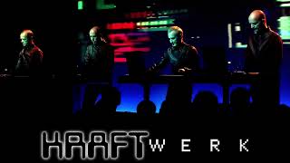 Kraftwerk - Live in Luxembourg 2002