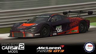 Koenigsegg Regera mod V1.0 now available for Project Cars 2!! : r/pcars