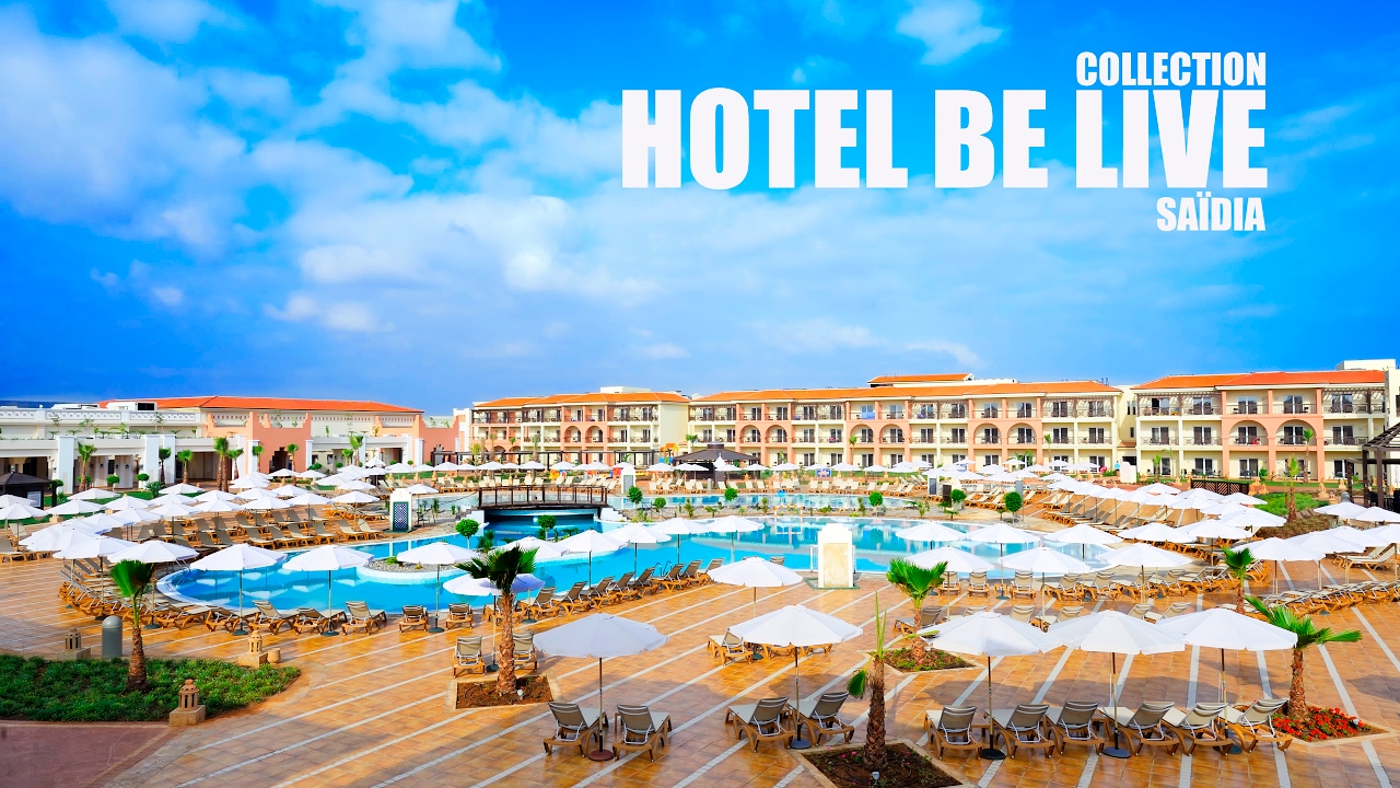 Be Live Collection Saïdia #Solohoteles Solohoteles