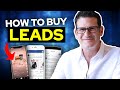 How to BUY TRAFFIC for your LEAD GEN BUSINESS...Lead Gen Arbitrage (training)