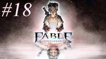 Lets Play Fable anniversary EVIL part 18: Rescue the traders brother