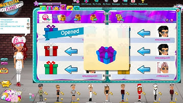 First Msp UK Mailtime!!!!!