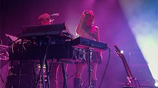 Nation of Language - Friend Machine - live in Philadelphia #nationoflanguage