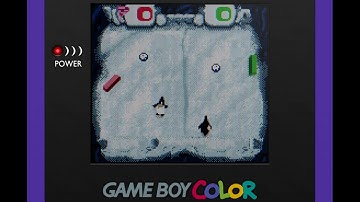 Pong: The Next Level (Game Boy Color, 1999)