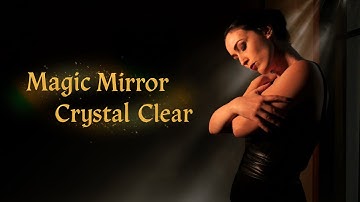 Irene Shapes - Magic Mirror Crystal Clear (Official Music Video)
