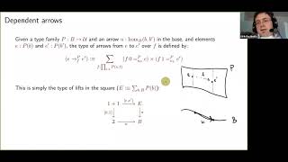 Ulrik Buchholtz, (Co)cartesian families in simplicial type theory