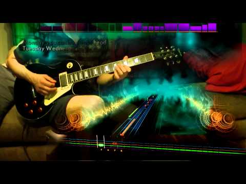 Rocksmith 2014 - DLC - Guitar - The Cure "Friday I'm in Love"