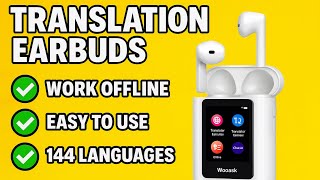 Wooask A8 AI Earbuds Review | Don't Buy Before Watching This - YouTube