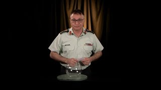 #60SecondsWith… Nicolas Eldaoud, Strategic Military Personnel Command