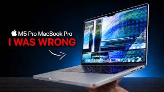 Don’t Buy the M5 Pro MacBook Pro Without Watching This (6-Month Review)