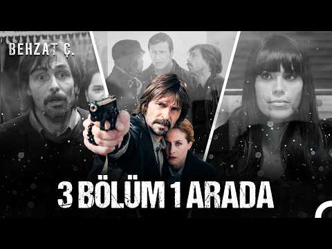 Esra ve Behzat'ın İlk Yakınlaşması - Behzat Ç.