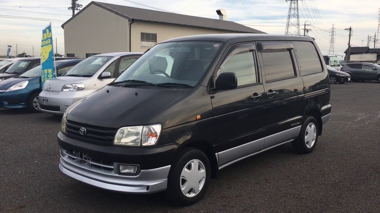 Toyota townace noah