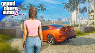 I Made GTA 6 😍 In 10 DAYS | But It Is For MOBILE @GameOnBudget screenshot 2