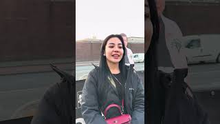 After-Visit Interview With Veronica Kitty Duterte