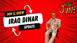 MM&CREW IRAQ DINAR UPDATE-"Hush-Major Convergences-Cabinet, ASYCUDA, Iran Deal & Iraqi Skies Reopen"