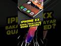 iPhone XX Bakal Pakai Layar Quad Curved?